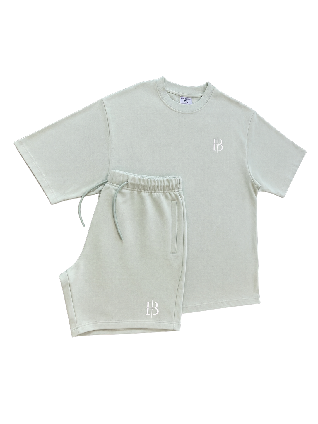 ELBAL Mens's "Summer Time" Short Set