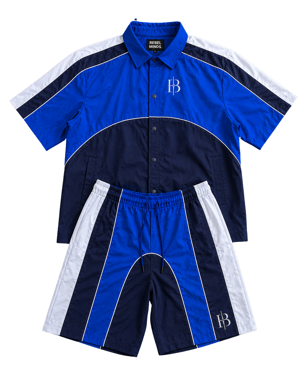 ELBAL Exclusive Men's "Summer Time Snap Set" Set