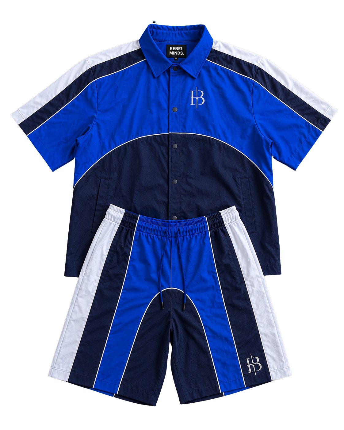 ELBAL Exclusive Men's "Summer Time Snap Set" Set